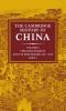 The Cambridge History of China Volume 5
