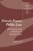Private Power Public Law