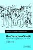 The Character of Credit