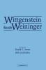 Wittgenstein Reads Weininger