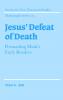 Jesus' Defeat of Death