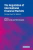 The Regulation of International Financial Markets