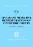 Linear and Projective Representations of Symmetric Groups