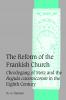 The Reform of the Frankish Church