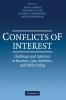 Conflicts of Interest