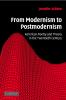 From Modernism to Postmodernism