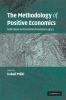 The Methodology of Positive Economics