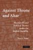 Against Throne and Altar