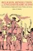 Religion Revolution and English Radicalism