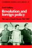 Revolution and Foreign Policy