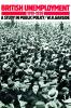 British Unemployment 1919 1939