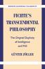 Fichte's Transcendental Philosophy