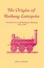 The Origins of Railway Enterprise