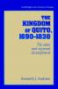 The Kingdom of Quito 1690 1830