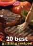 Betty Crocker 20 Best Grilling Recipes