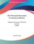 The Westward Movement In American History