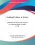 Feeding Children At School