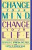 Change Your Mind Change Your Life