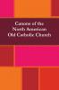 Canons of the North American Old Catholic Church