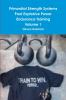 Primordial Strength Systems Pool Explosive Power Endurance Training Volume 1