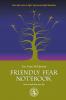 Friendly Fear Notebook