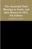 The Anunnaki Final Warning to Earth and their Return in 2022. 5th Edition