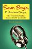 Susan Boyle Professional Singer