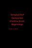 TempleUVUP Vampyrian Shadow Book