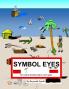 SYMBOL EYES REBUS GAME PUZZLE BOOK