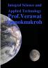 Integral Science and Applied Technology