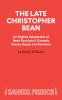 The Late Christopher Bean