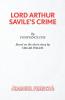 Lord Arthur Savile's Crime
