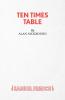 Ten Times Table - A Play