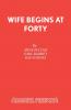 Wife Begins at Forty