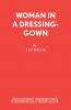 Woman in a Dressing-Gown