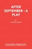 After September - A Play