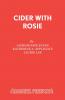 Cider with Rosie