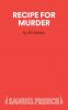 Recipe for Murder