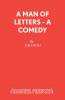 A Man of Letters - A Comedy