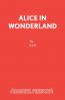 Alice in Wonderland