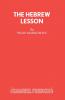 The Hebrew Lesson