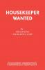 Housekeeper Wanted