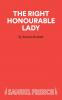 The Right Honourable Lady