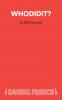 Whodidit