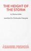 The Height of the Storm