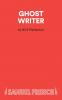 Ghost Writer