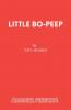 LITTLE BO-PEEP