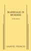 Marriage is Murder