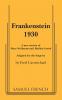 Frankenstein 1930