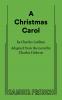 A Christmas Carol